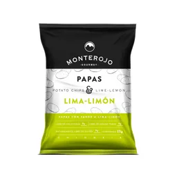 Papas Monterojo Lima Limón