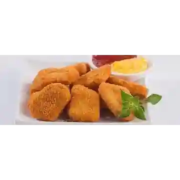 Nuggets de Pescado