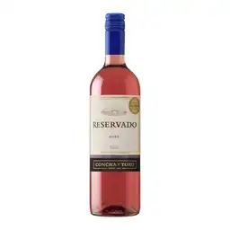 Reservado Vino Rosado Rosé