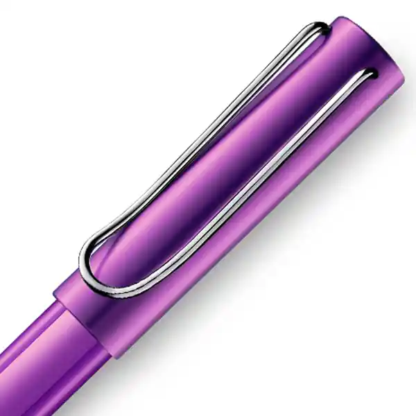 Lamy Rollerball Al-star Lilac