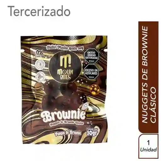 Moun Brownie Chocociruela