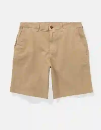 Bermuda Hombre Café Talla: 38 7880281 American Eagle