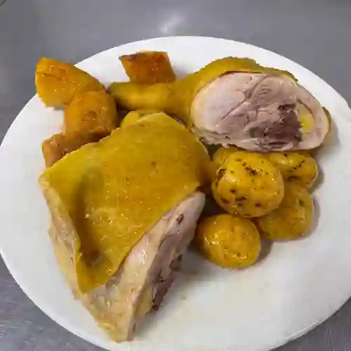 Pierna Pernil