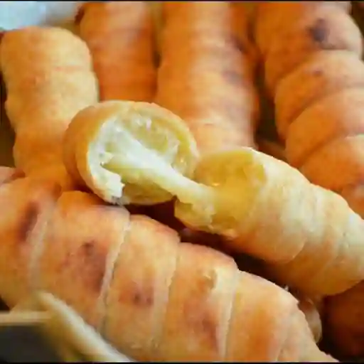 Deditos de queso