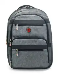 Swisspass Morral Gris Oscuro Fy037a