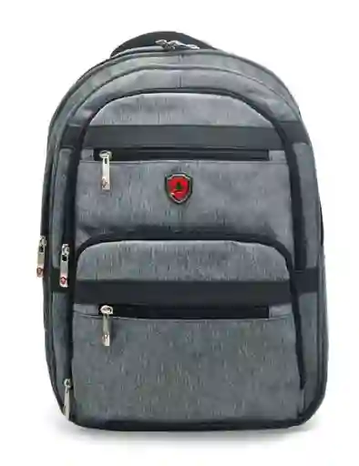 Swisspass Morral Gris Oscuro Fy037a