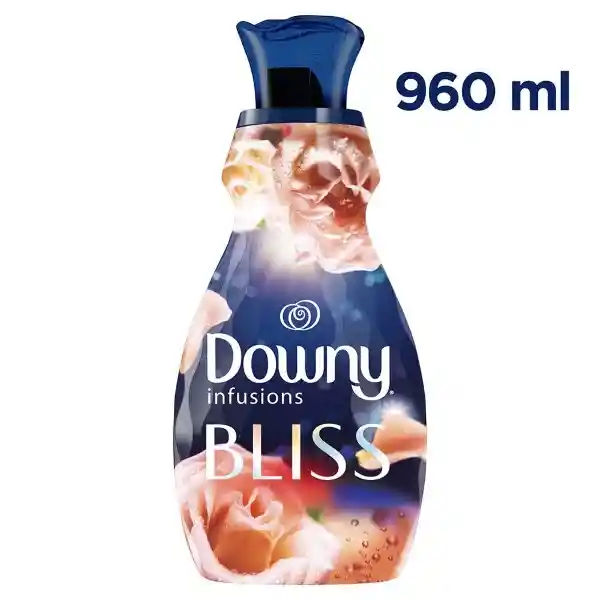 Suavizante Downy Infusion Bliss 960 mL