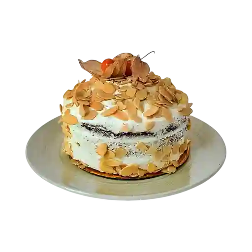 Carrot cake 20 porciones