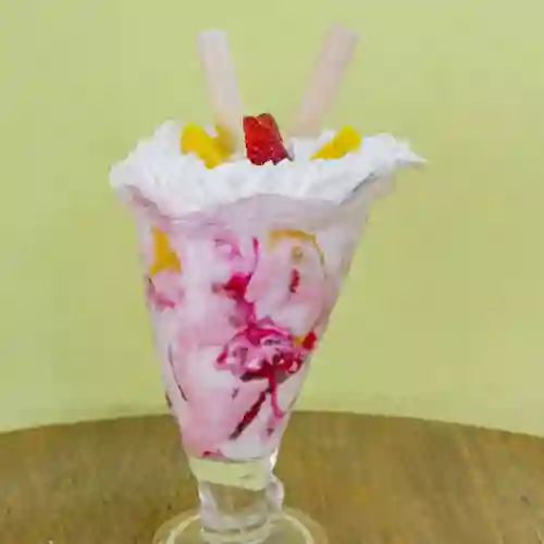 Mix Sensación de Durazno y Fresas