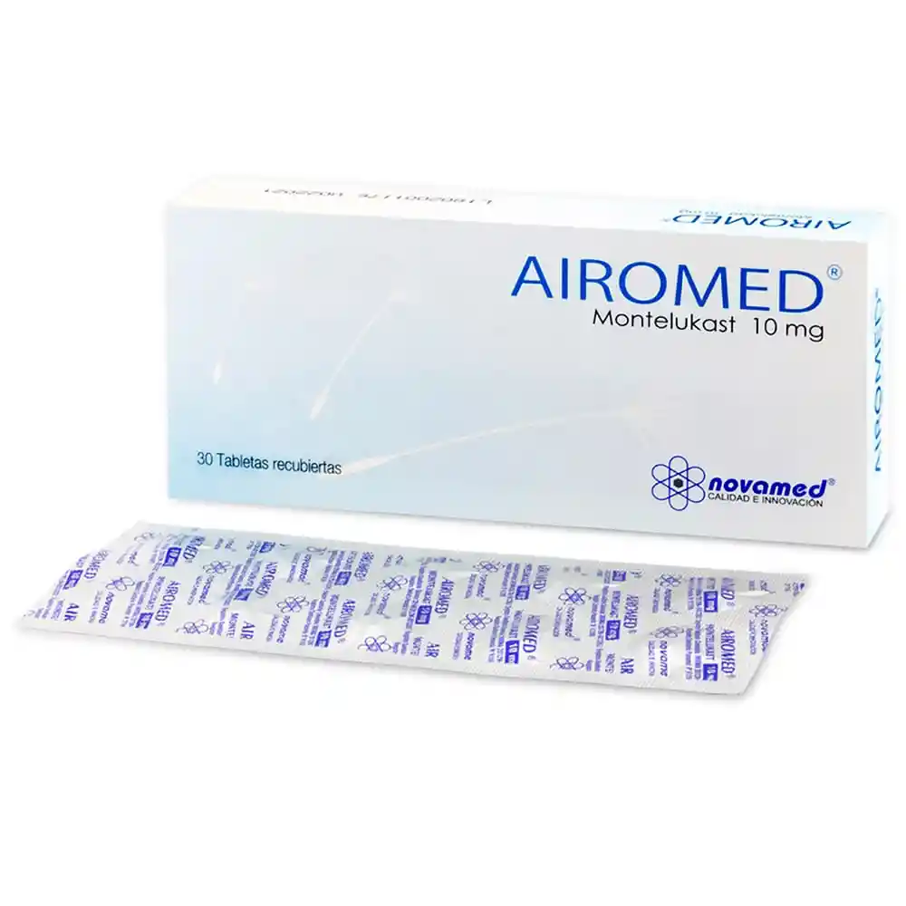 Airomed Antialérgico (10 mg)
