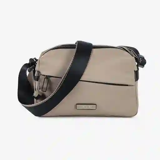 Hedgren Bolso Neutron Mediano Beige
