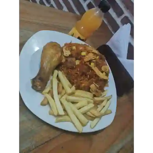 Combo Pernil Doble