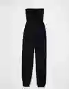 Enterizo Mujer Negro Talla: MEDIUM 8222001 American Eagle