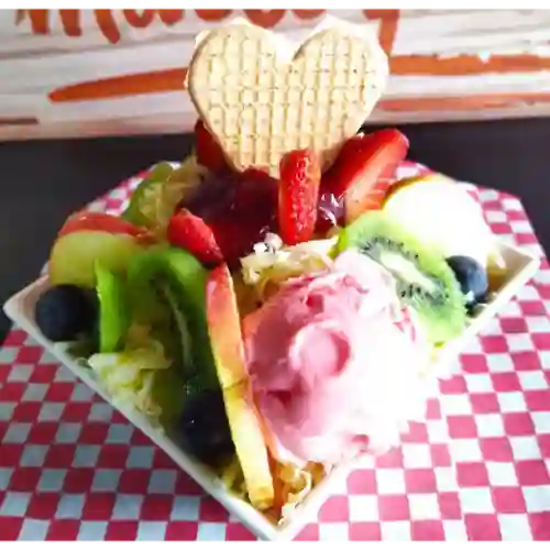 Ensalada de Frutas Arte Pastelero