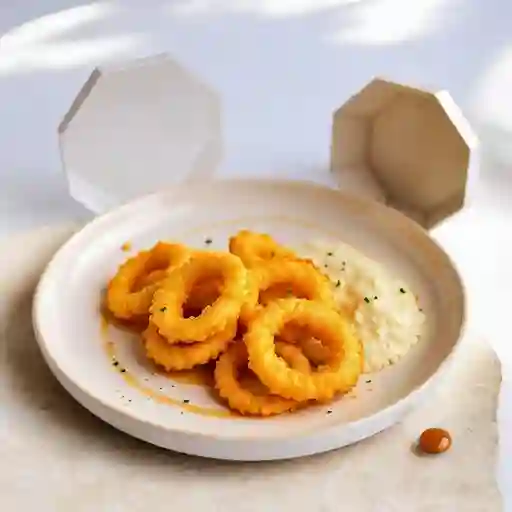 Chicharrones De Calamar