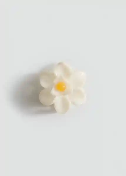Banda Violeta Crudo Talla 99 Mujer Mango