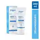 Crema Corporal Bebé JOHNSON'S Derma Protect x 200 ML