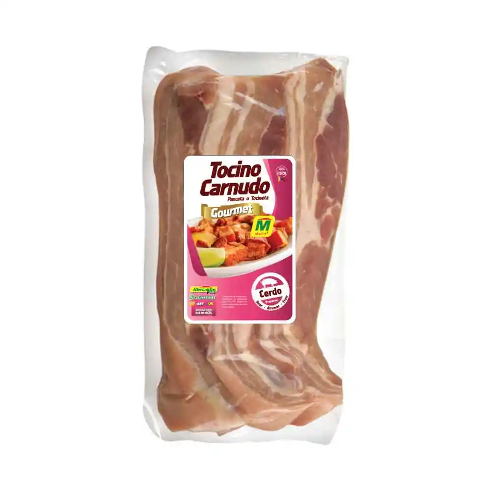 Tocino Especial Mercaldas