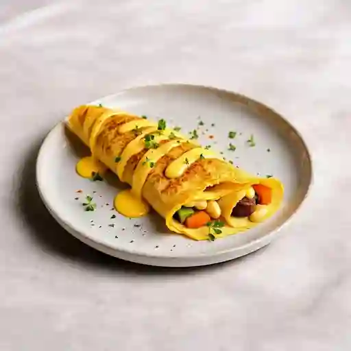 Crepe Personalizado