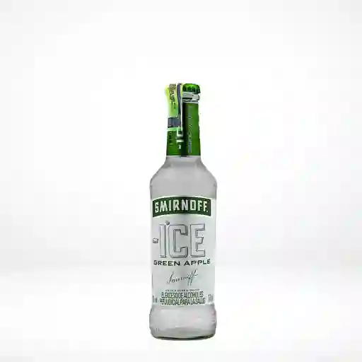 Vodka Smirnoff Green Apple X275ml