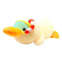 Miniso Peluche Acostado de Pato Diving