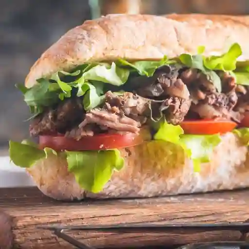 Sándwich Mixto