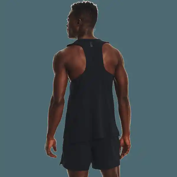 Under Armour Camisa Iso-Chill Laser Negro Negro LG 1376519-001