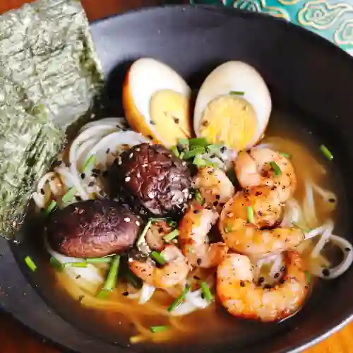 Seafood Ramen