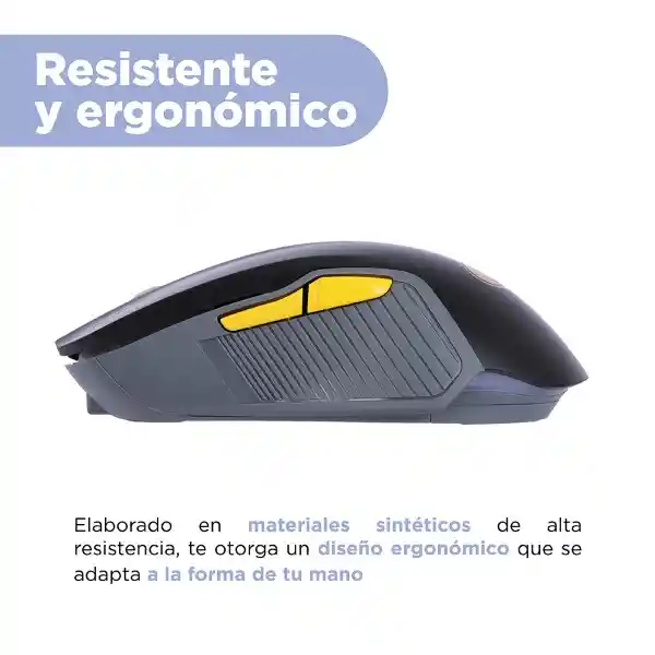Mouse Inalambrico Serie Dc Batman Miniso