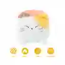 Peluche Sushi Bola de Arroz Gato Serie Mini Family Miniso