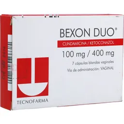 Bexon Duo (100 mg / 400 mg)