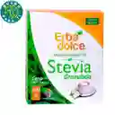 Erba Dolce Endulzante Natural de Stevia Granulada