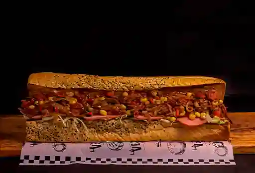 Sándwich Rancherisimo 45 Cm