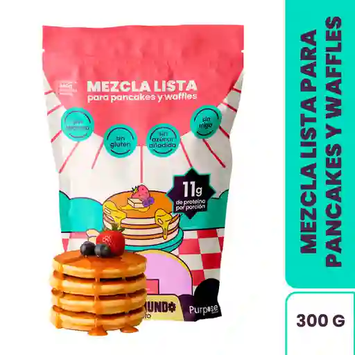El Süper Mundo Pancake Fit 
