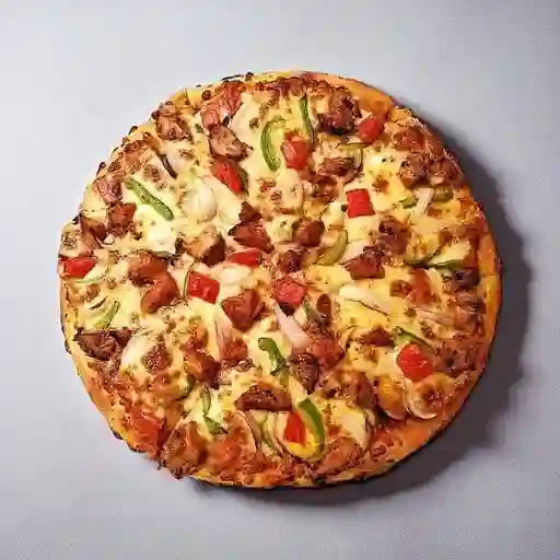 Pizza Sencilla Venezola Mediana 6P