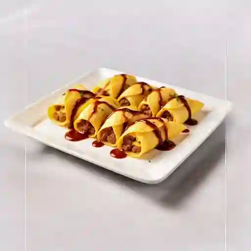Mini bolonesa cheese