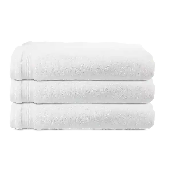Ahorra Toalla Cannon Mano Blanca
