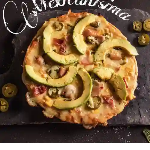 Pizza Mexicanísima
