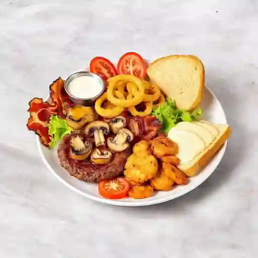 Champinon Parrillero