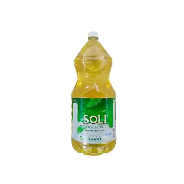 Soli Aceite Vegetal