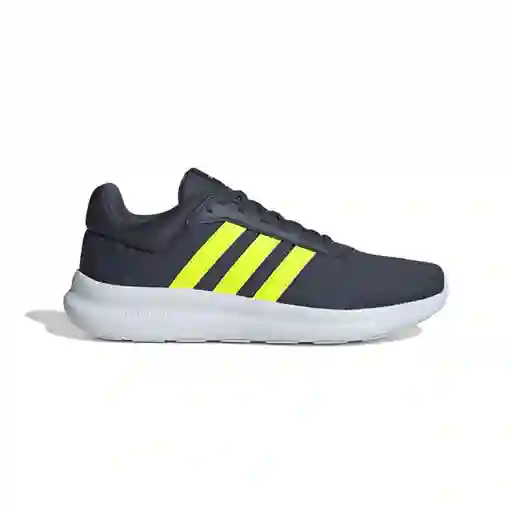 Adidas Zapatos Lite Racer Para Hombre Negro Talla 9.5 4.0