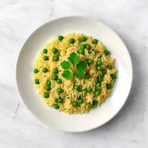 Peas Pulao