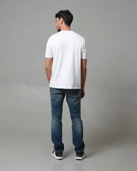 Jean Hombre Azul Talla 38 133G011_AZU174021 Rifle