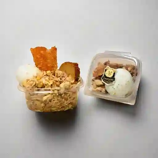 Combo Lechona para Cuatro