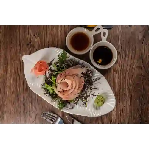 Sashimi de Pescado