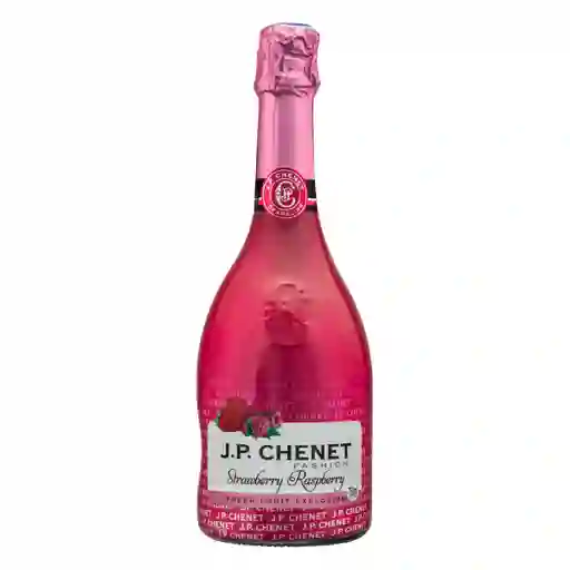 Vino Espumoso JP CHENET Fashion Strawberry Botella 750 Ml