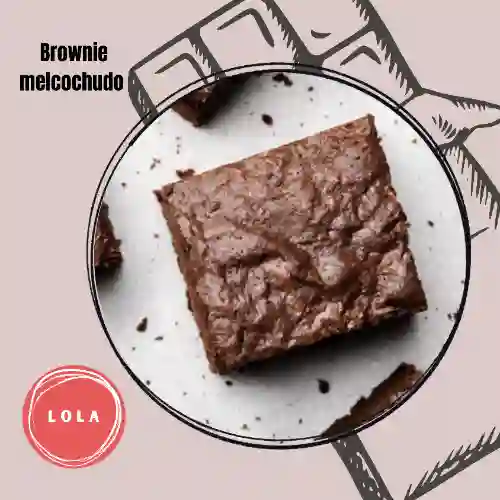 Brownie Clasico