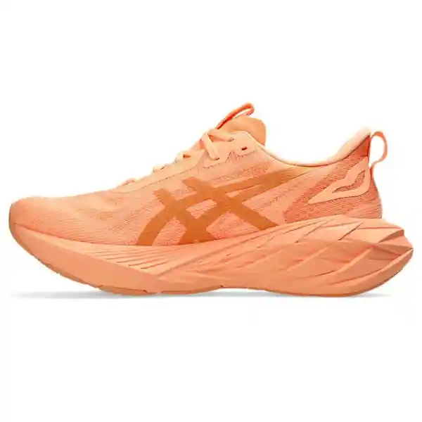 Asics Zapatos Novablast 4 Le Hombre Naranja 9.5 1011B887-800