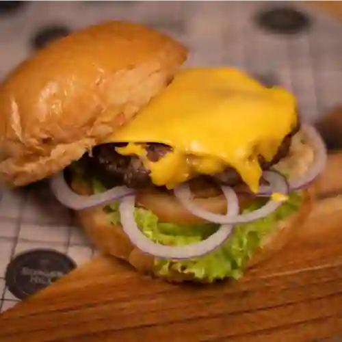 Burger Clásica Express