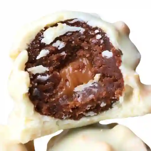 Trufas blancas x3